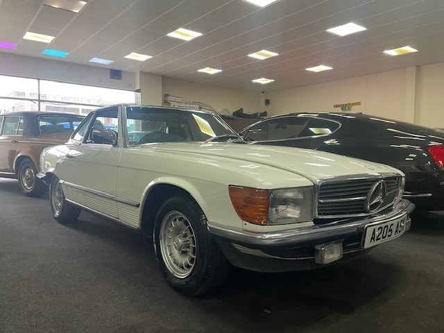 Used Mercedes-Benz 280 1983 for sale - 76177467: Photo 2