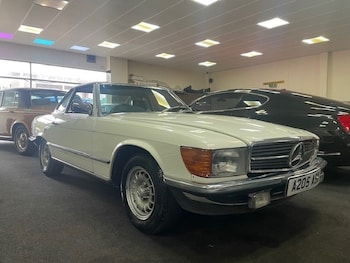 Used Mercedes-Benz 280 1983 for sale - 76177467: Photo