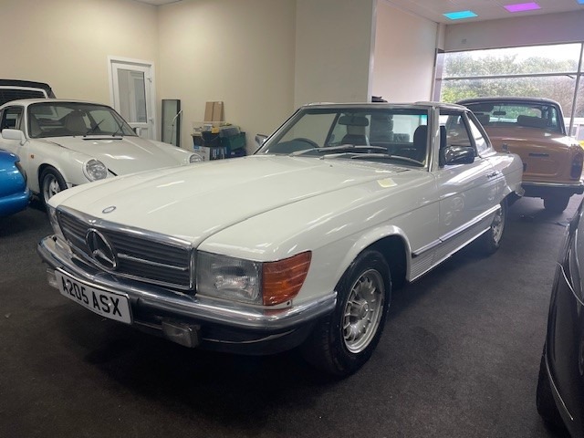 Used Mercedes-Benz 280 1983 for sale - 76177467: Photo 3