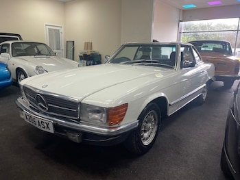 Used Mercedes-Benz 280 1983 for sale - 76177467: Photo