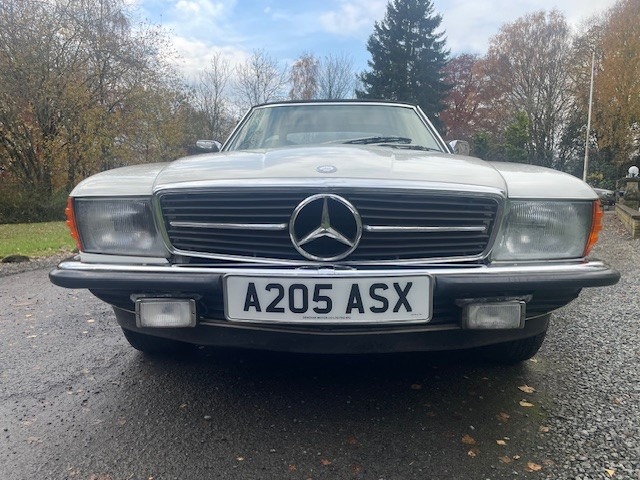 Used Mercedes-Benz 280 SL 1983 for sale - 76177467: Photo 5