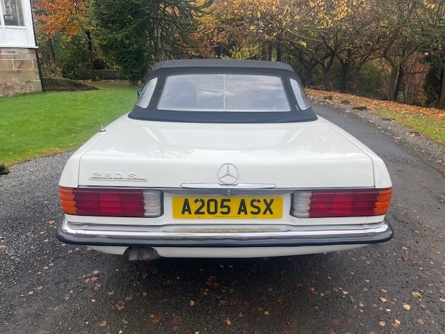 Used Mercedes-Benz 280 SL 1983 for sale - 76177467: Photo 6