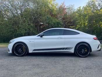 2016 - C63 S Edition 1 2dr Auto