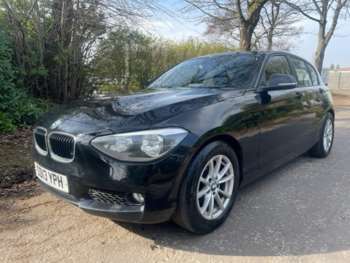 Used BMW 1 Series 2013 for sale - 74104031: Photo