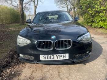 Used BMW 1 Series 2013 for sale - 74104031: Photo