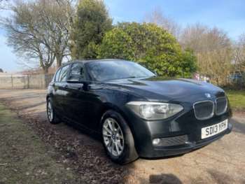Used BMW 1 Series 2013 for sale - 74104031: Photo