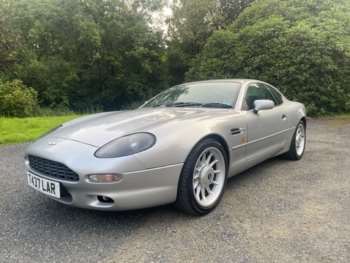 Used Aston Martin DB7 1999 for sale - 74089954: Photo