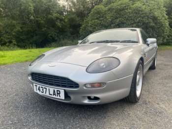Used Aston Martin DB7 1999 for sale - 74089954: Photo