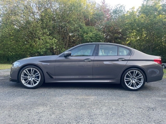 Used BMW 5 Series 2018 for sale - 76466102: Photo 1
