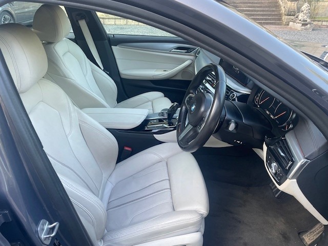 Used BMW 5 Series 2018 for sale - 76466102: Photo 10