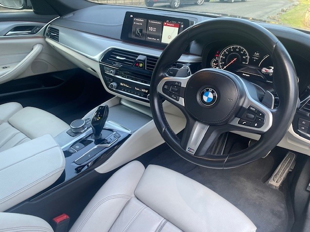 Used BMW 5 Series 2018 for sale - 76466102: Photo 11