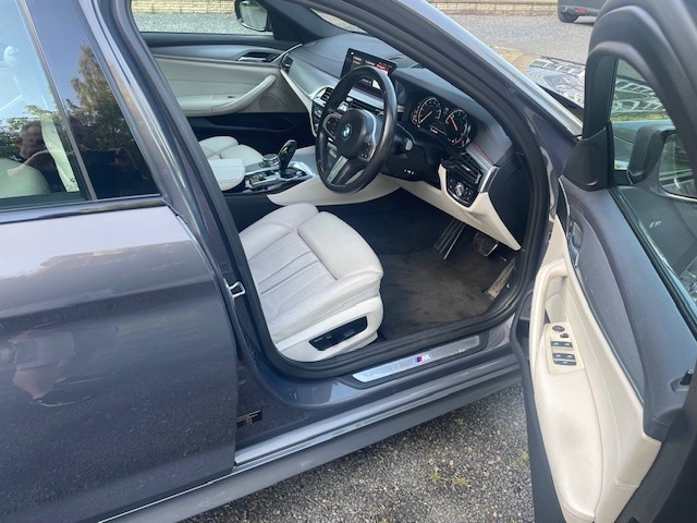 Used BMW 5 Series 2018 for sale - 76466102: Photo 12