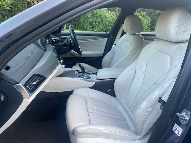 Used BMW 5 Series 2018 for sale - 76466102: Photo 13