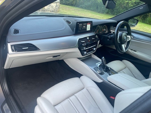 Used BMW 5 Series 2018 for sale - 76466102: Photo 14