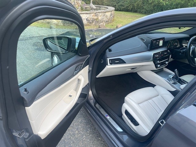 Used BMW 5 Series 2018 for sale - 76466102: Photo 15