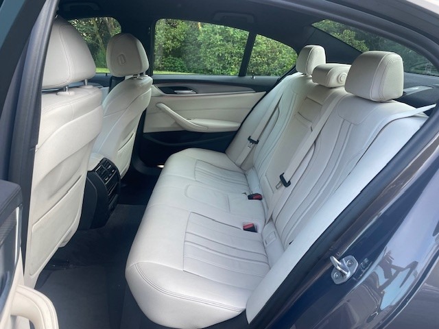 Used BMW 5 Series 2018 for sale - 76466102: Photo 16