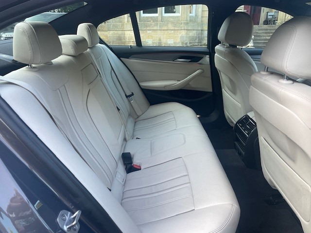 Used BMW 5 Series 2018 for sale - 76466102: Photo 17