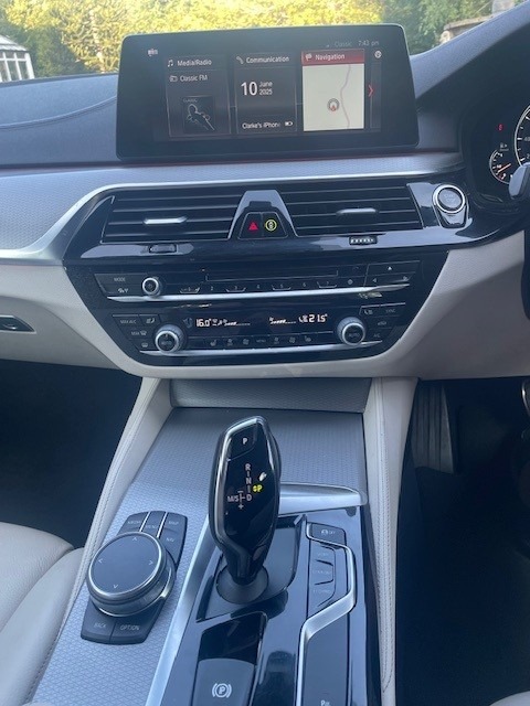 Used BMW 5 Series 2018 for sale - 76466102: Photo 19