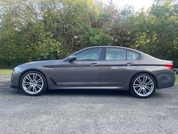 Used BMW 5 Series 2018 for sale - 76466102: Photo