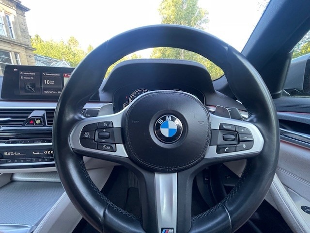 Used BMW 5 Series 2018 for sale - 76466102: Photo 20