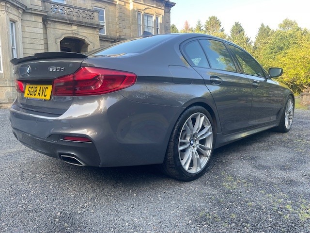 Used BMW 5 Series 2018 for sale - 76466102: Photo 5