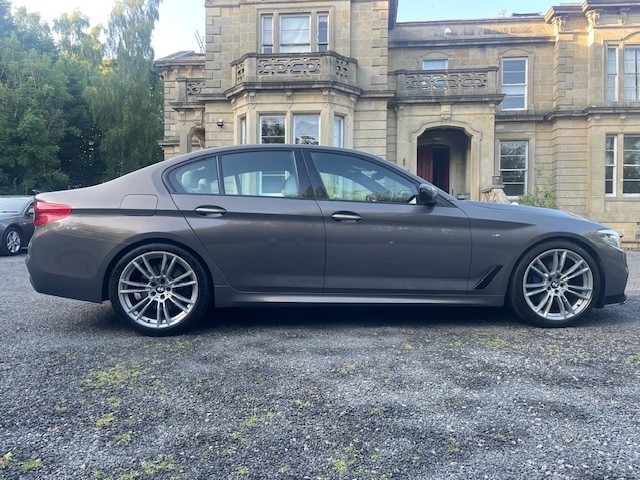 Used BMW 5 Series 2018 for sale - 76466102: Photo 6