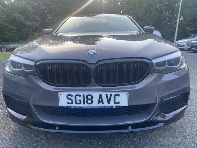 Used BMW 5 Series 2018 for sale - 76466102: Photo 8