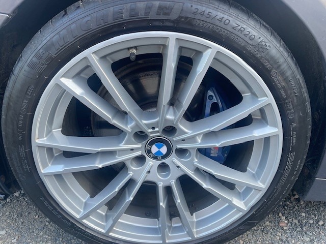 Used BMW 5 Series 2018 for sale - 76466102: Photo 9