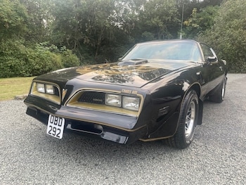 Used Pontiac Firebird 2021 for sale - 75638239: Photo
