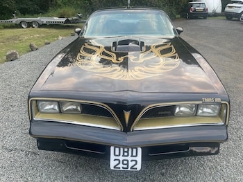 Used Pontiac Firebird 2021 for sale - 75638239: Photo