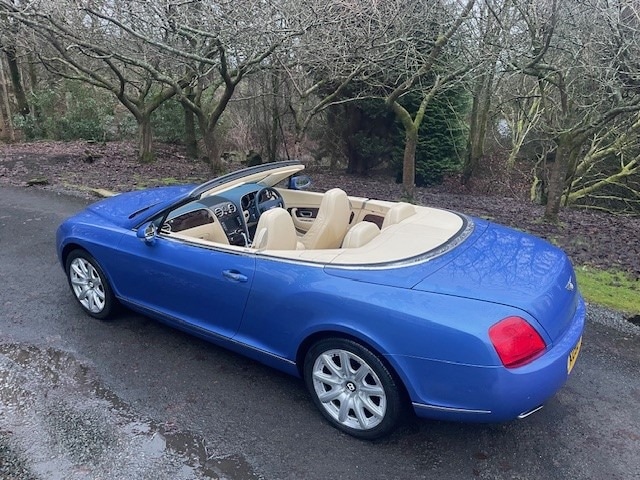 Used Bentley Continental 2007 for sale - 77055756: Photo 10