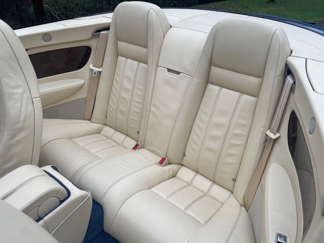 Used Bentley Continental 2007 for sale - 77055756: Photo 17
