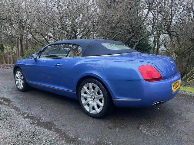 Used Bentley Continental 2007 for sale - 77055756: Photo 2
