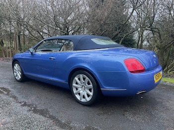 Used Bentley Continental 2007 for sale - 77055756: Photo