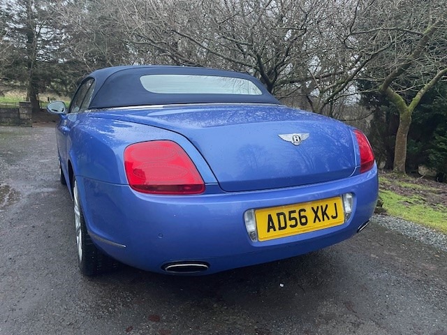 Used Bentley Continental 2007 for sale - 77055756: Photo 3