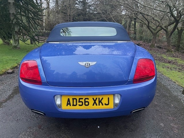 Used Bentley Continental 2007 for sale - 77055756: Photo 4