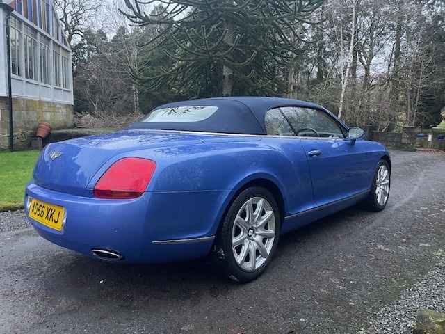 Used Bentley Continental 2007 for sale - 77055756: Photo 5