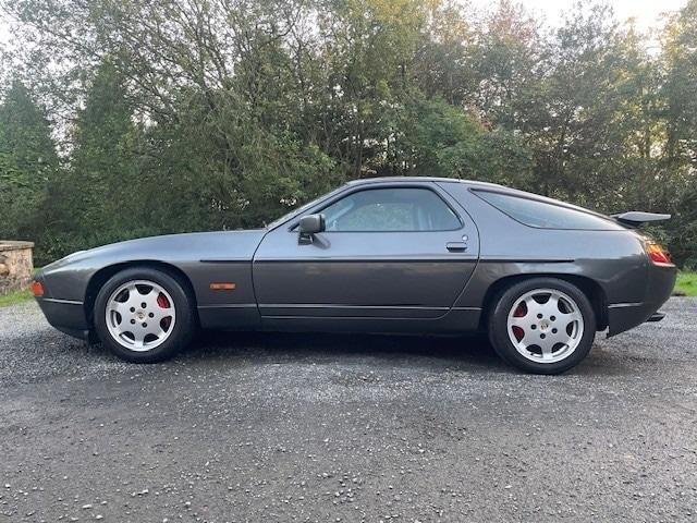 Used Porsche 928 1989 for sale - 76172737: Photo 1