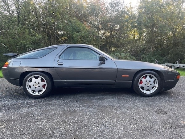 Used Porsche 928 1989 for sale - 76172737: Photo 10