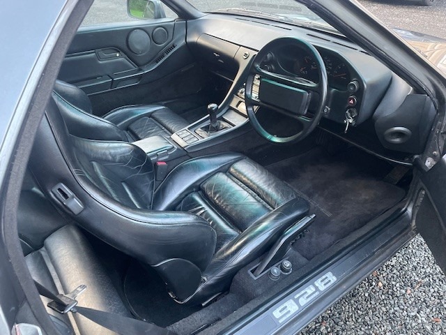 Used Porsche 928 1989 for sale - 76172737: Photo 12