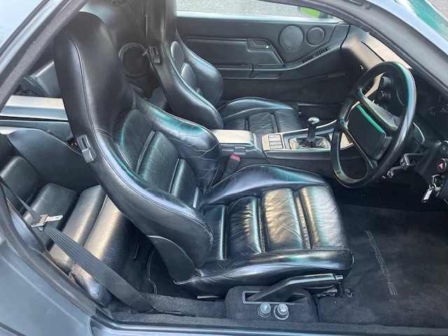 Used Porsche 928 1989 for sale - 76172737: Photo 13