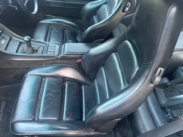 Used Porsche 928 1989 for sale - 76172737: Photo 15