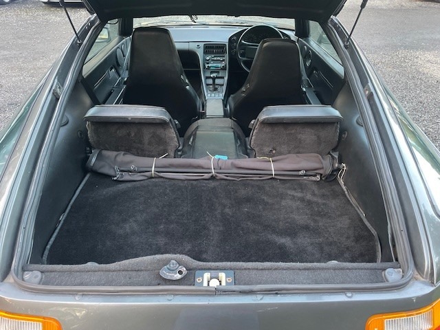 Used Porsche 928 1989 for sale - 76172737: Photo 17