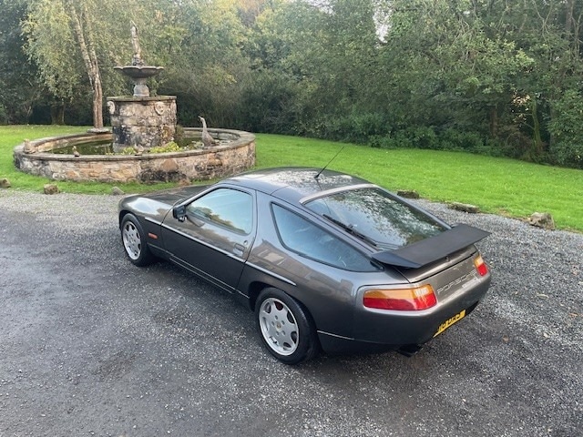 Used Porsche 928 1989 for sale - 76172737: Photo 4