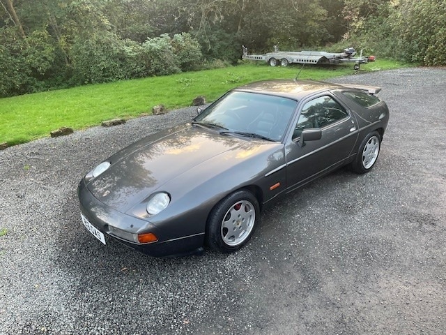 Used Porsche 928 1989 for sale - 76172737: Photo 5