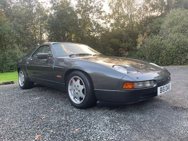 Used Porsche 928 1989 for sale - 76172737: Photo 6