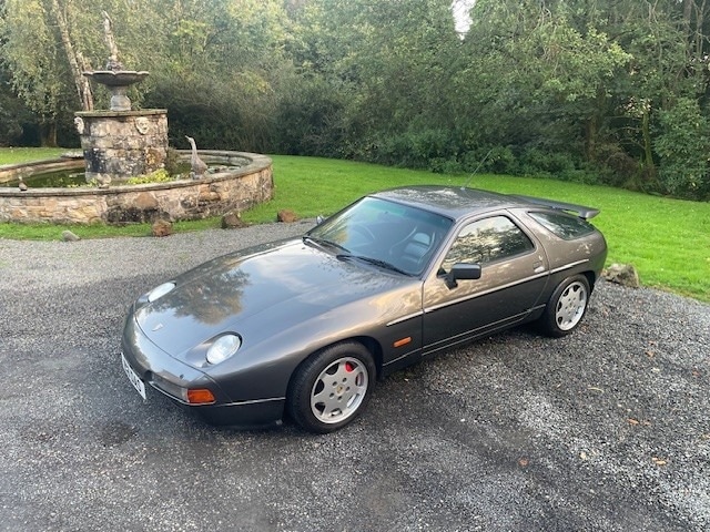 Used Porsche 928 1989 for sale - 76172737: Photo 8