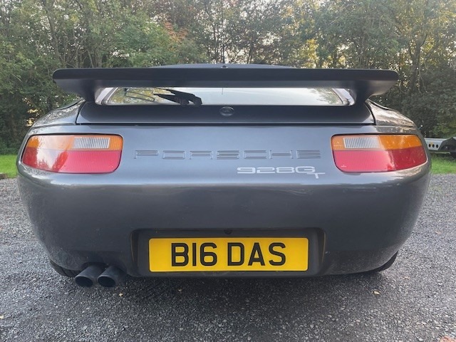 Used Porsche 928 1989 for sale - 76172737: Photo 9