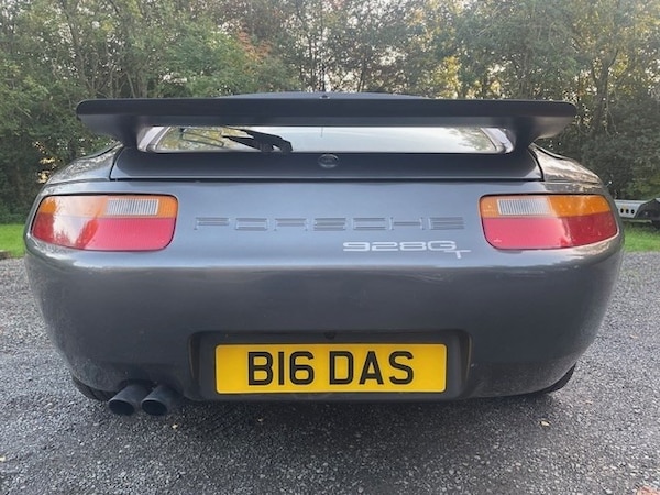 Used Porsche 928 1989 for sale - 76172737: Photo 9