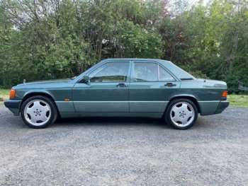 1993 (L) - 190E 2.0 4dr Auto